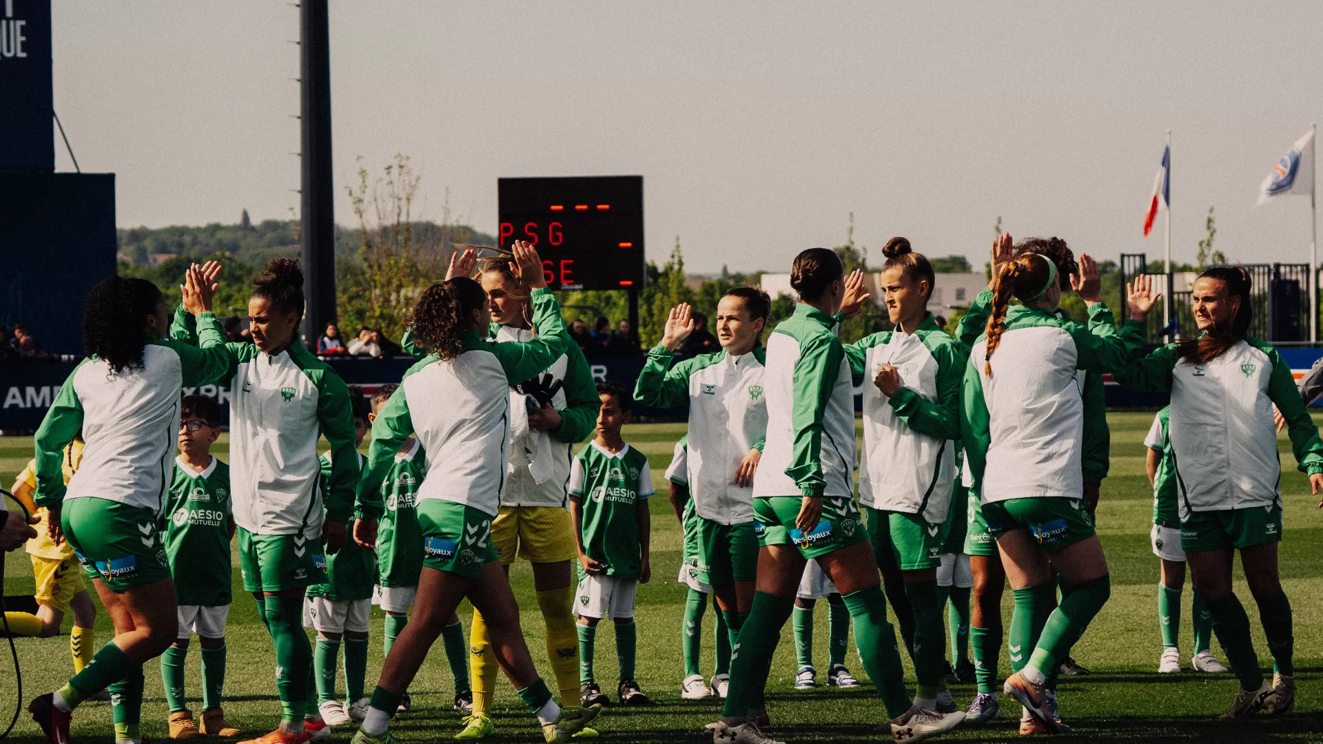 Montpellier 1-0 ASSE, 2025/2026