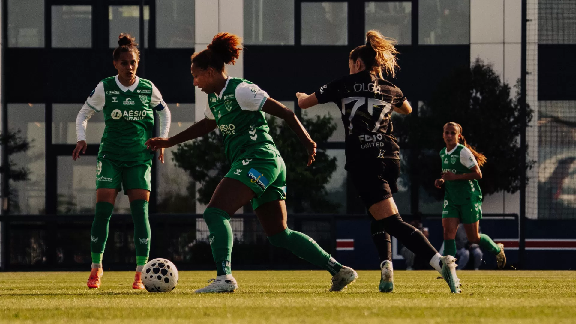 Paris SG 2-0 ASSE, 2025/2026