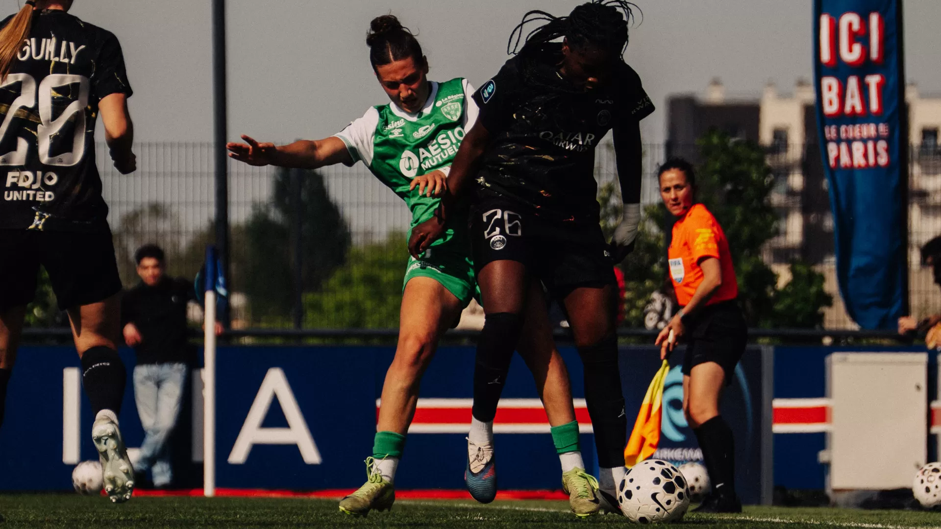 Paris SG 2-0 ASSE, le r&eacute;sum&eacute; vid&eacute;o