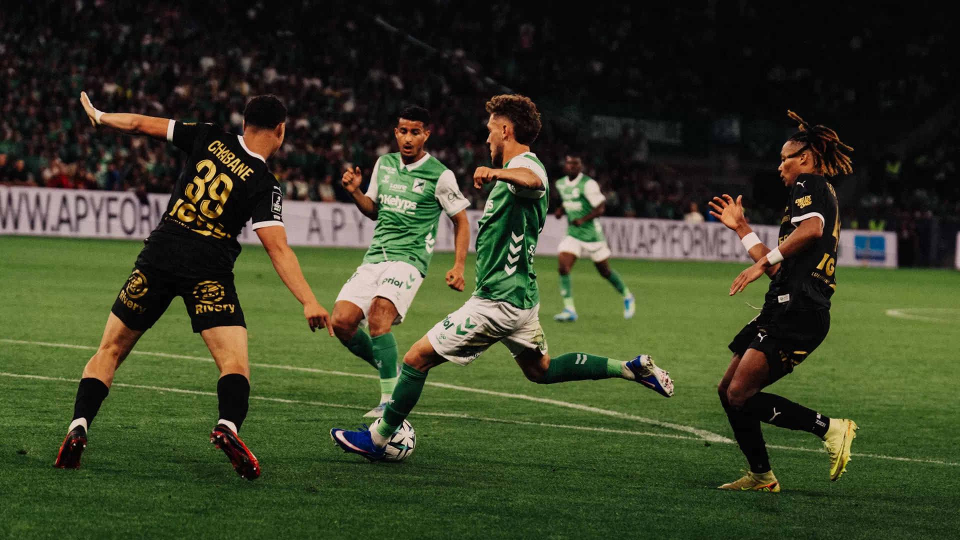 ASSE - Amiens, 2025/2026
