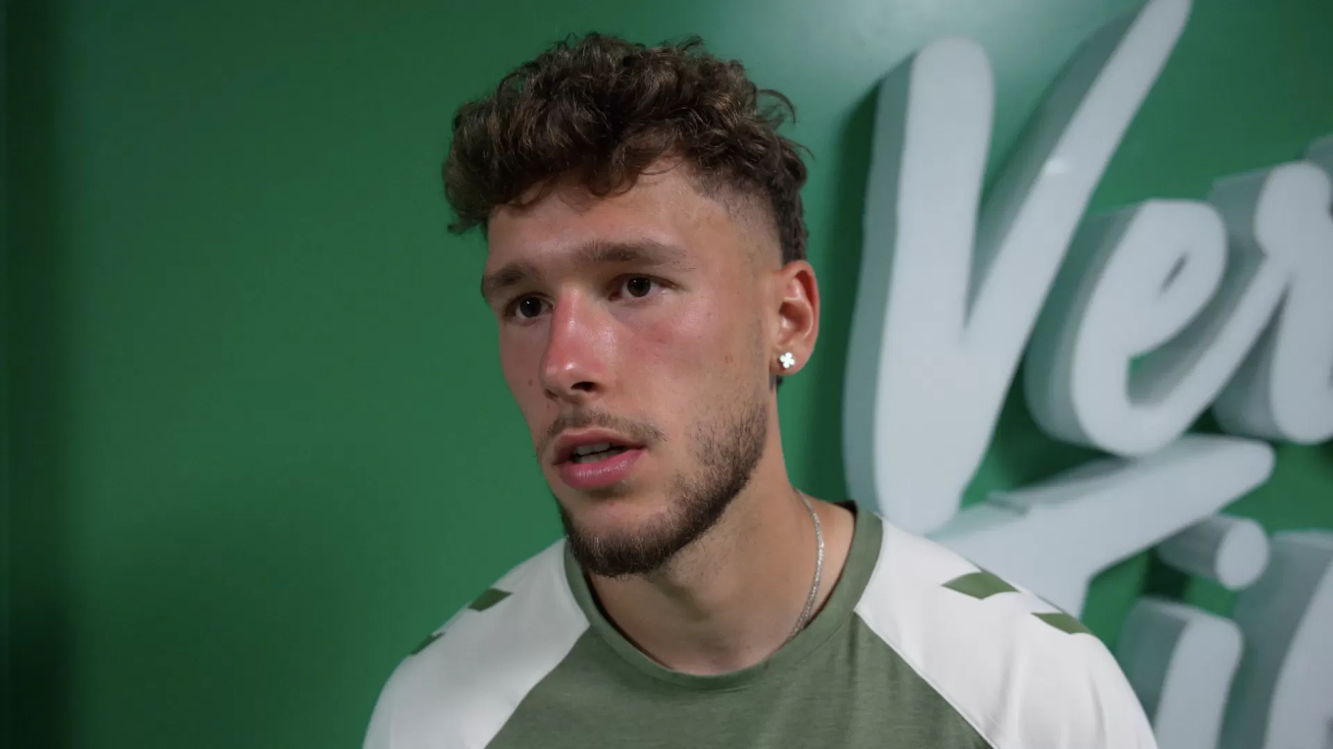 Lucas Stassin : "Il faudra y aller ensemble"