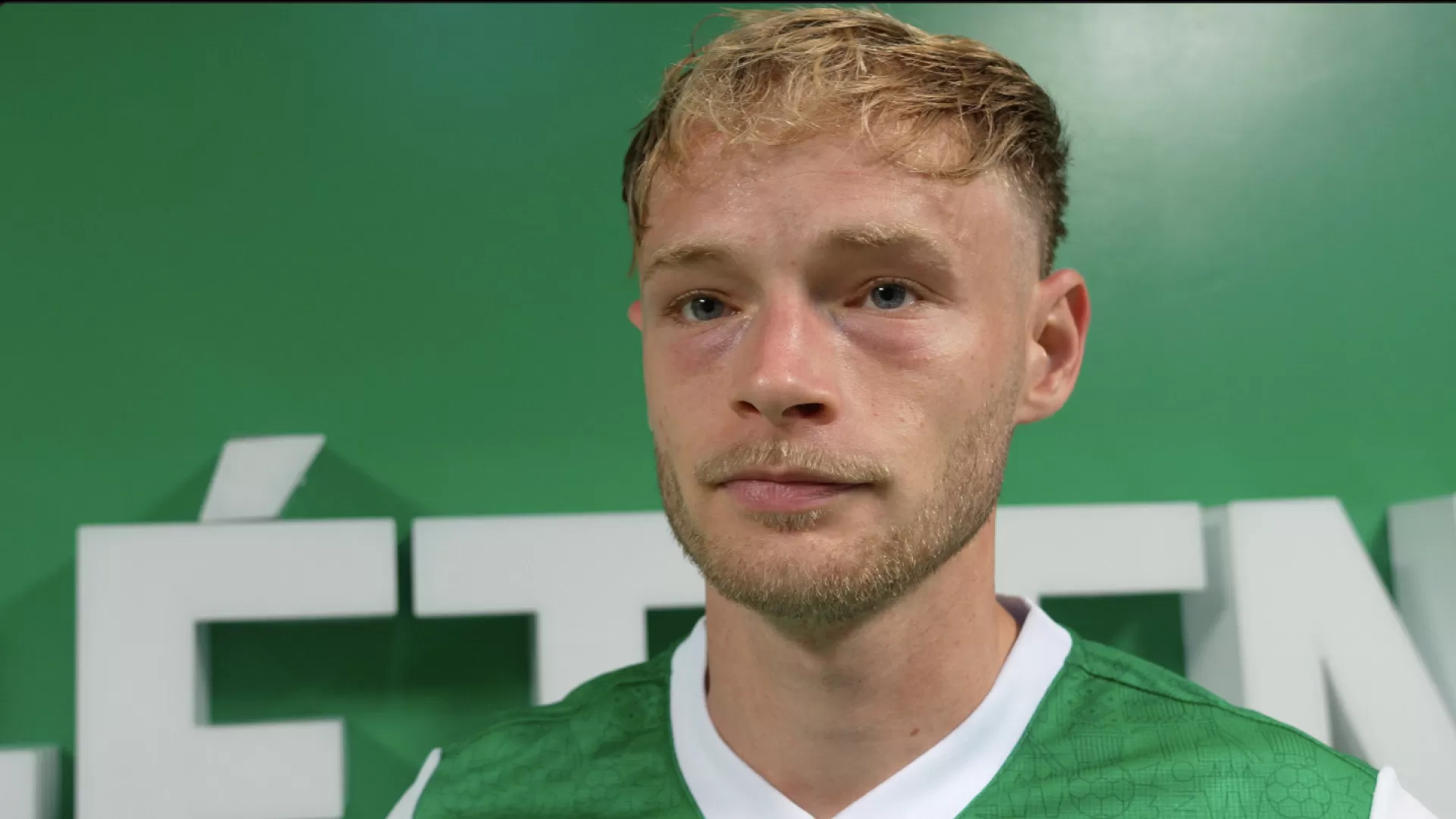 Maxime Bernauer : "On s&rsquo;est donn&eacute; le droit d&rsquo;y croire."