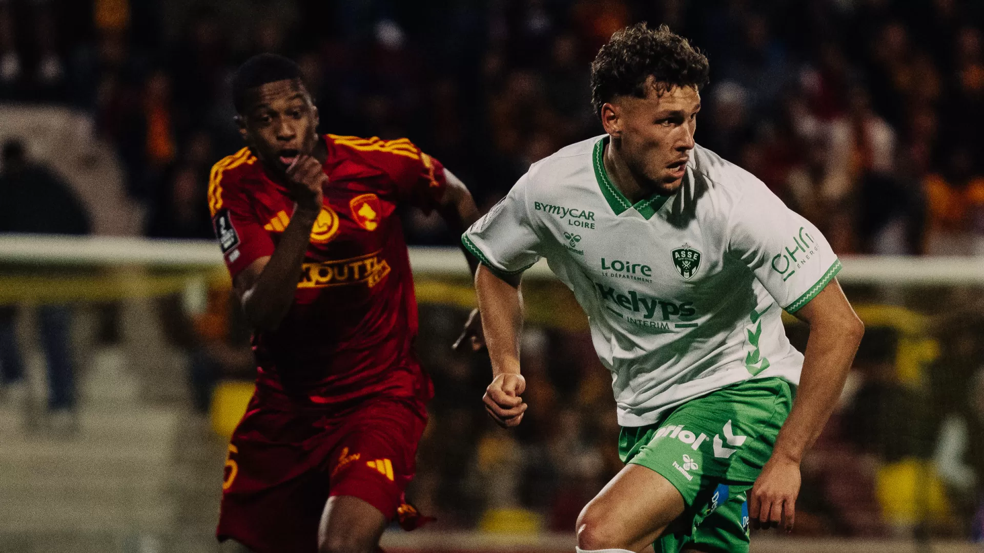 Rodez 2-1 ASSE, 2025/2026