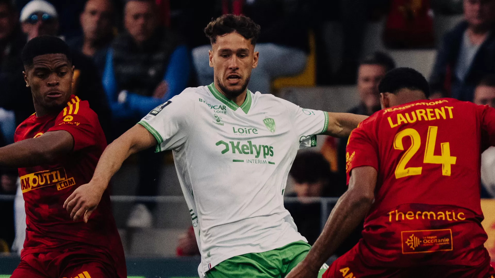 Rodez 2-1 ASSE, le r&eacute;sum&eacute; vid&eacute;o