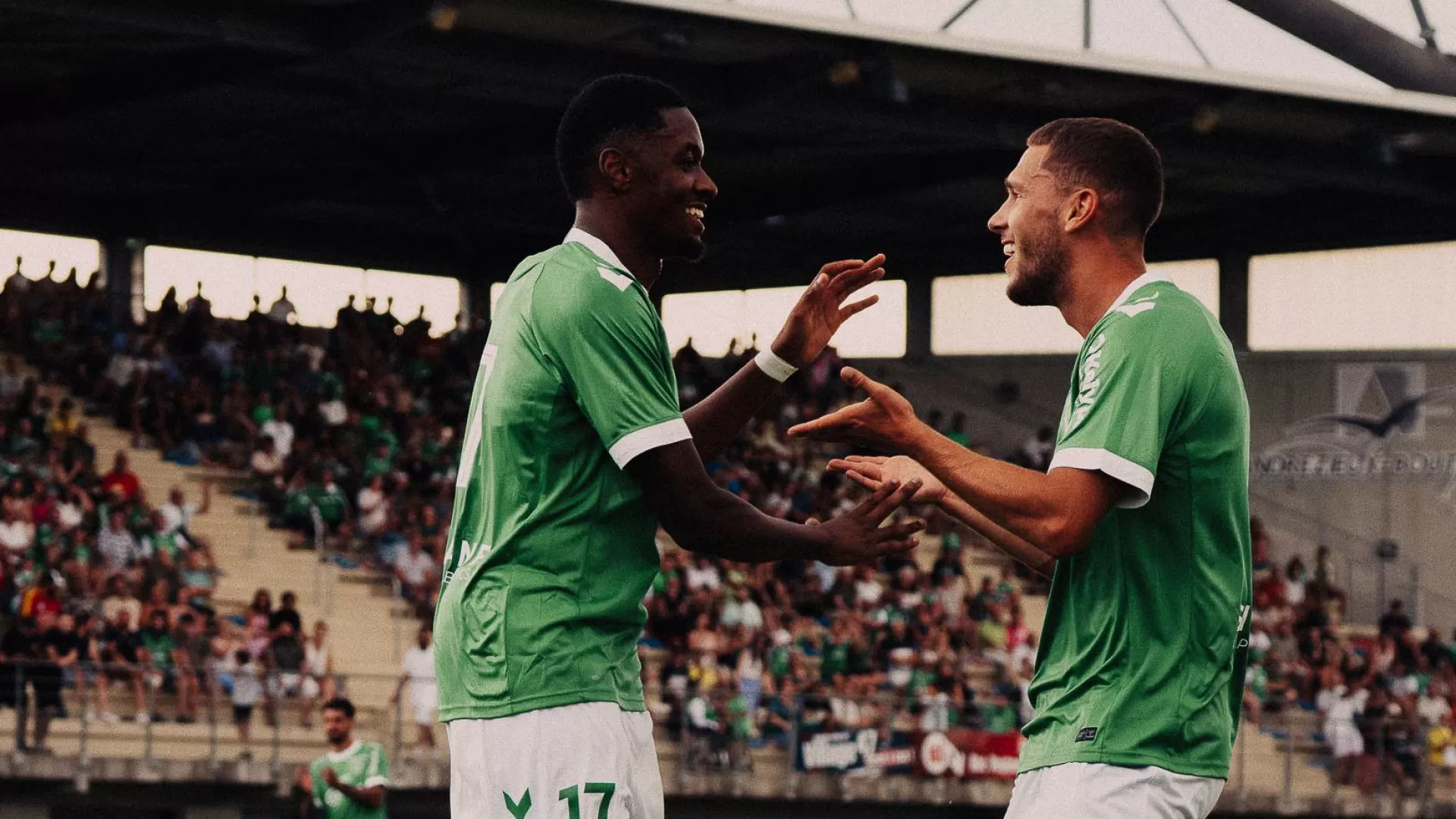 Les buts st&eacute;phanois en vid&eacute;o face au FC Biel-Bienne (2-2)