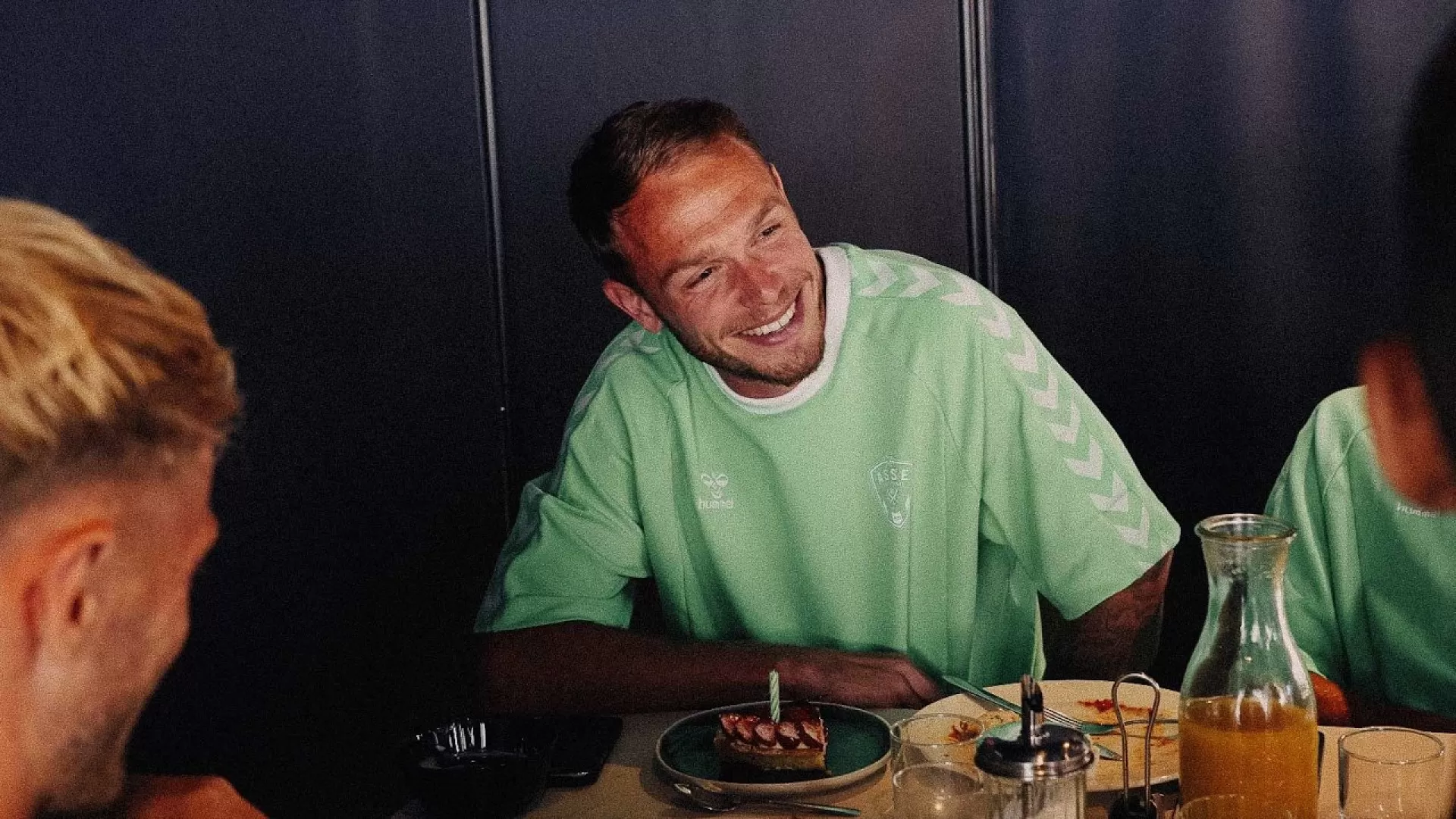 90' EN VERT - Premi&egrave;re r&eacute;ussie 🏁