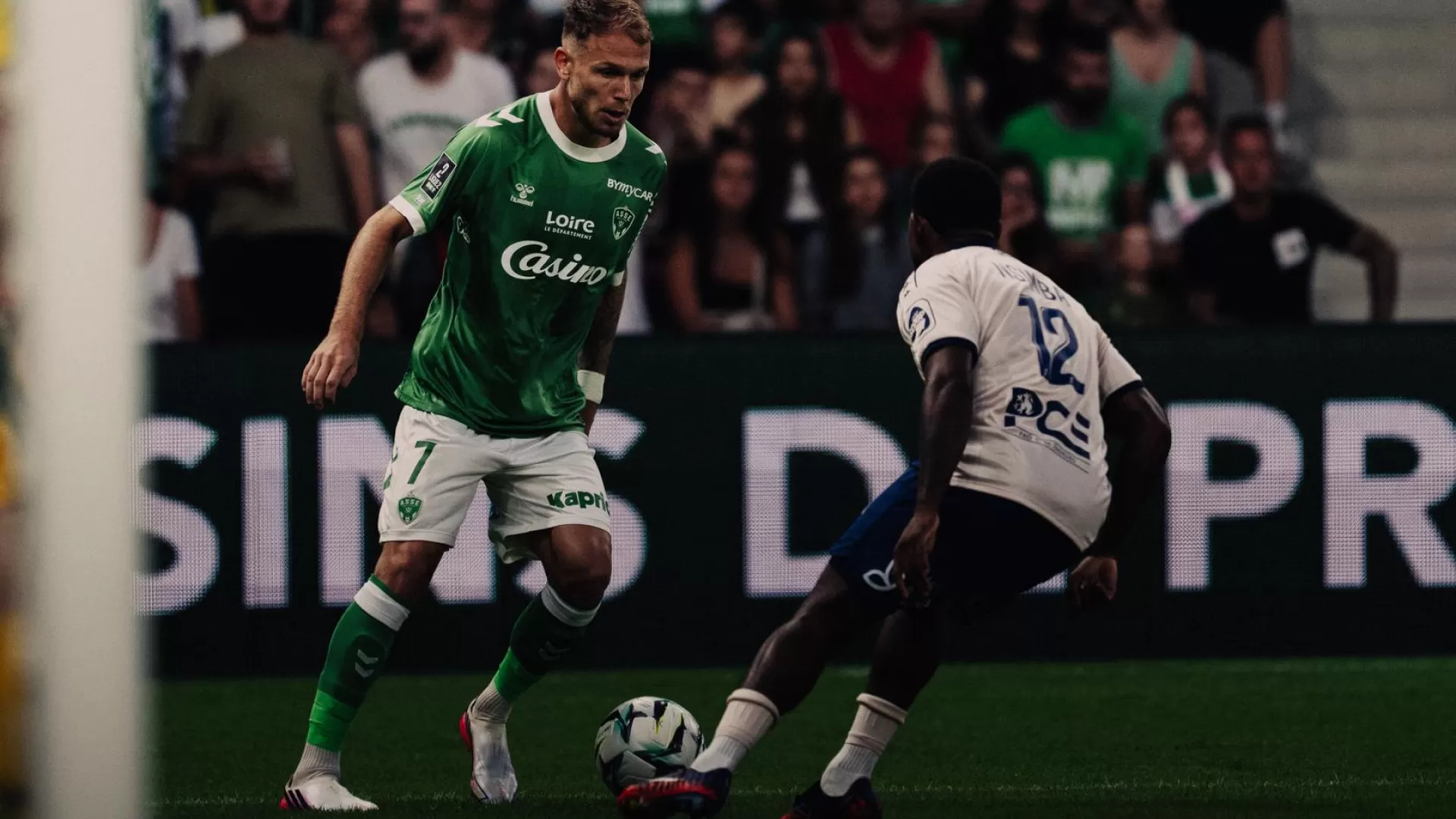 ASSE - Clermont, le r&eacute;sum&eacute; vid&eacute;o