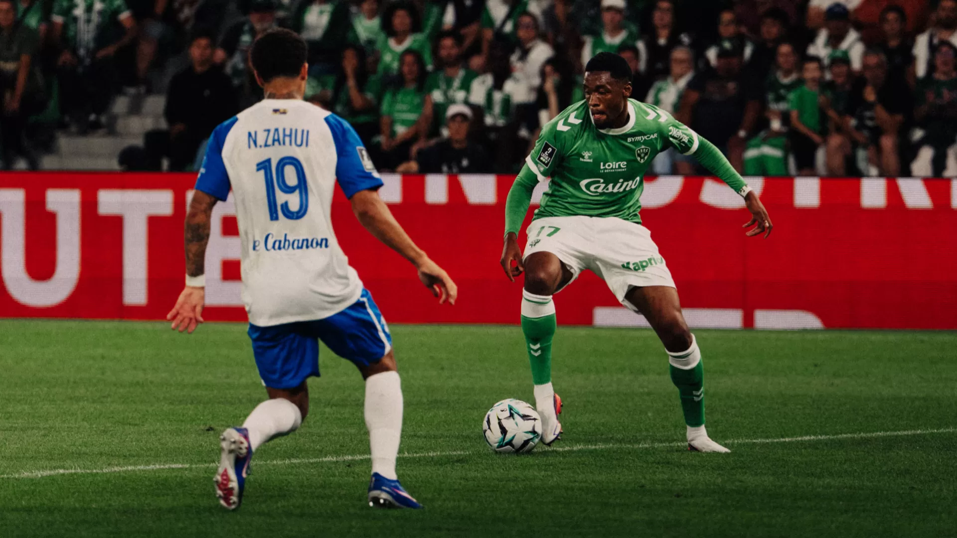 ASSE - Grenoble, 2026/2027