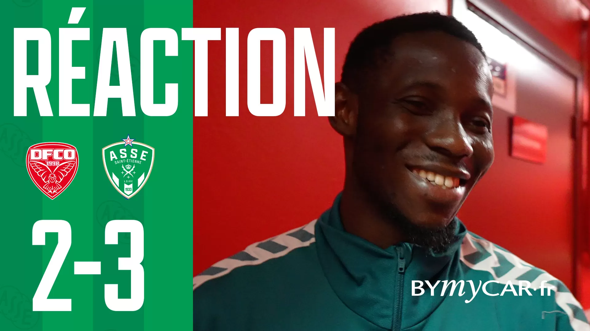 Augustine Boakye :"On sait que tous les matchs vont &ecirc;tre difficiles"