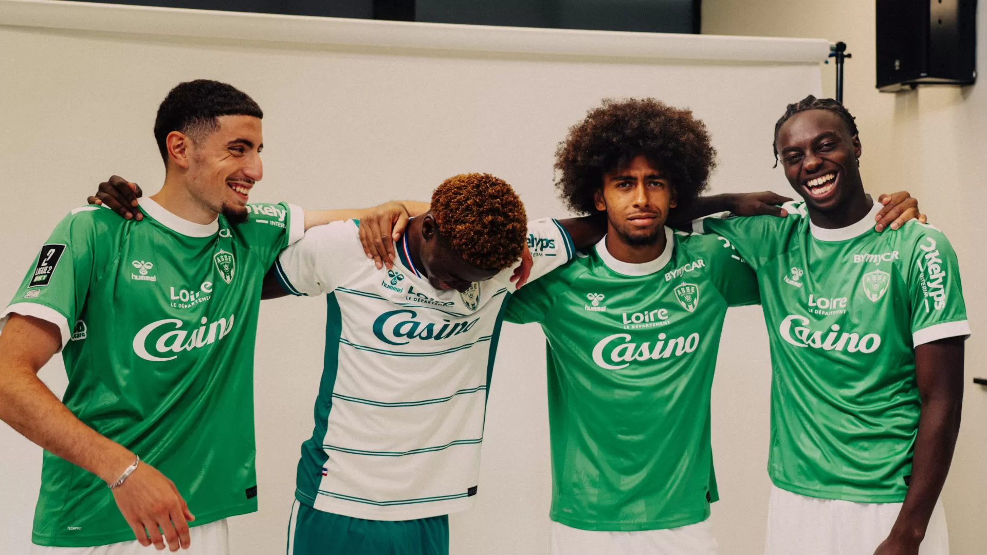 Dans les coulisses du Media Day