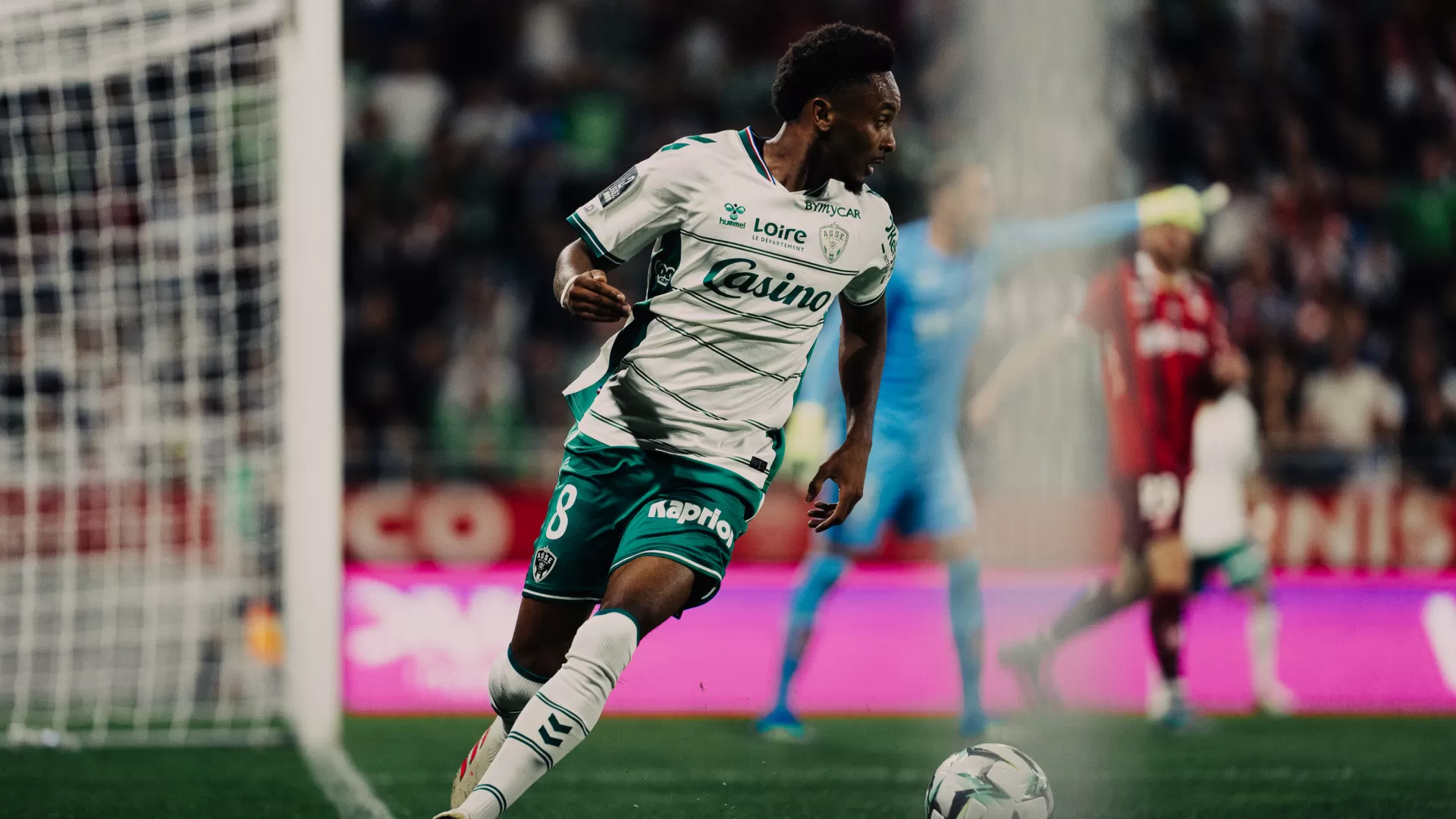 Dijon - ASSE, 2026/2027