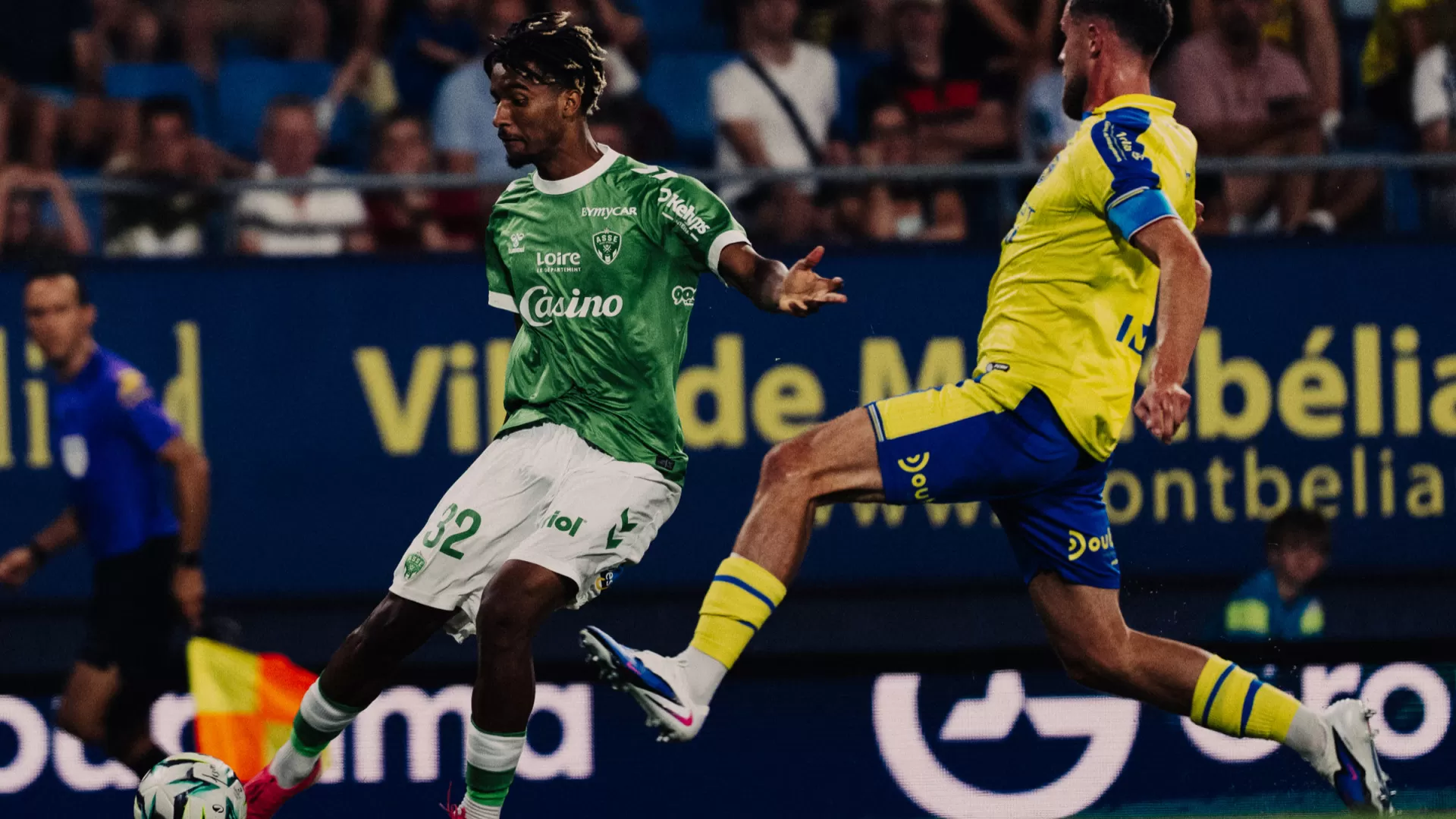 Sochaux 0-3 ASSE : le r&eacute;sum&eacute; vid&eacute;o