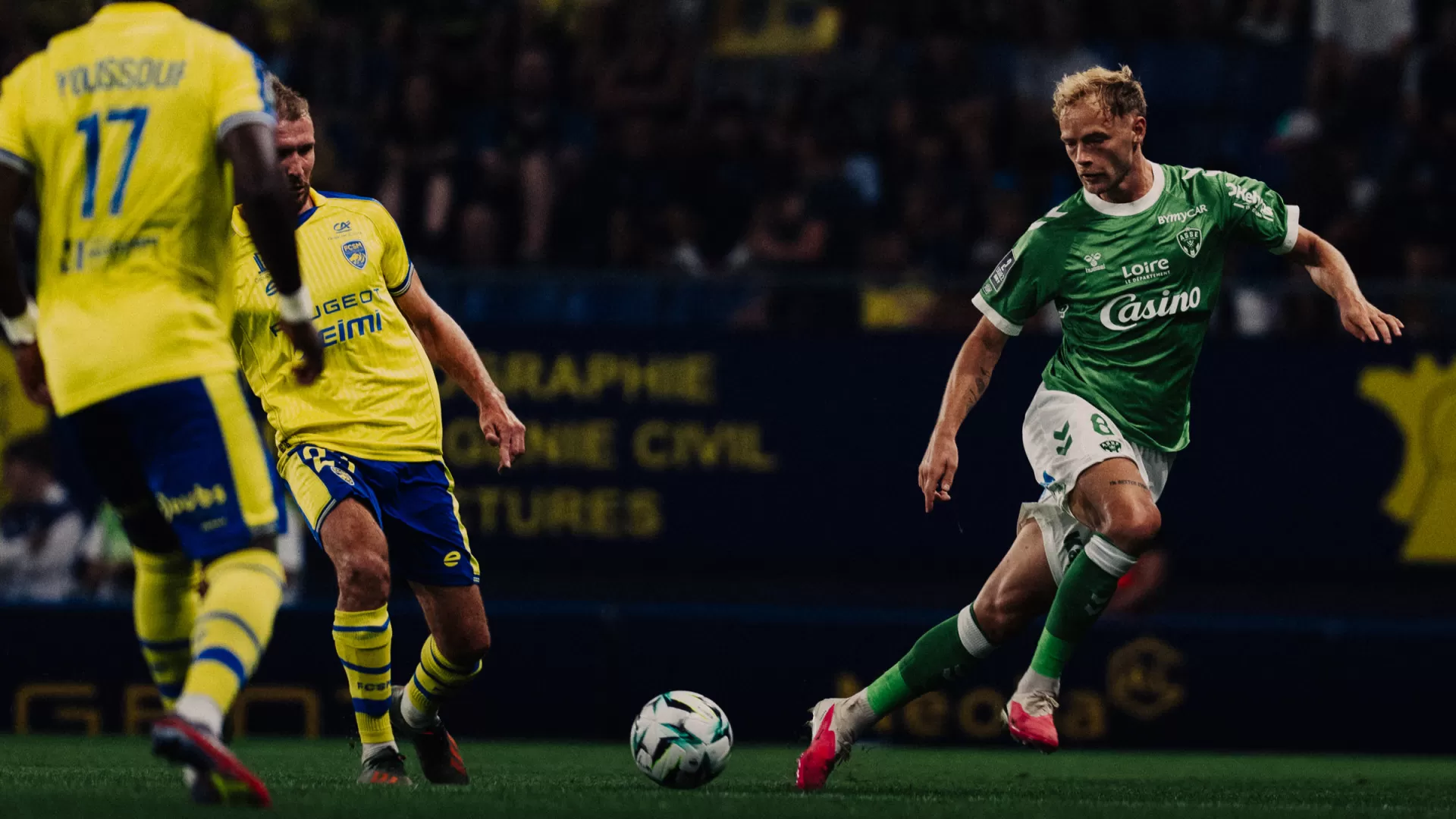 Sochaux - ASSE, 2026/2027