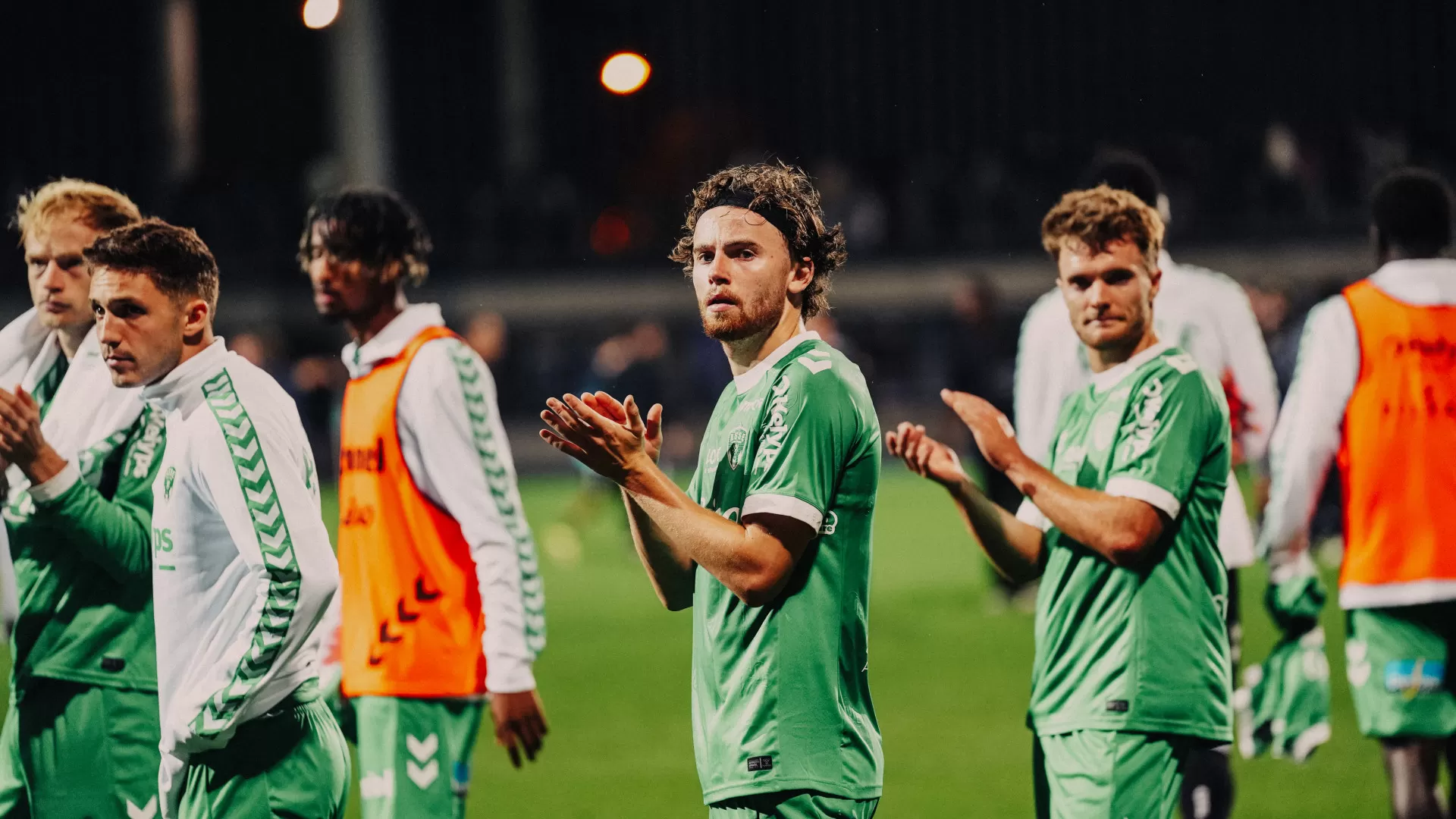 90' EN VERT - Apprendre et repartir