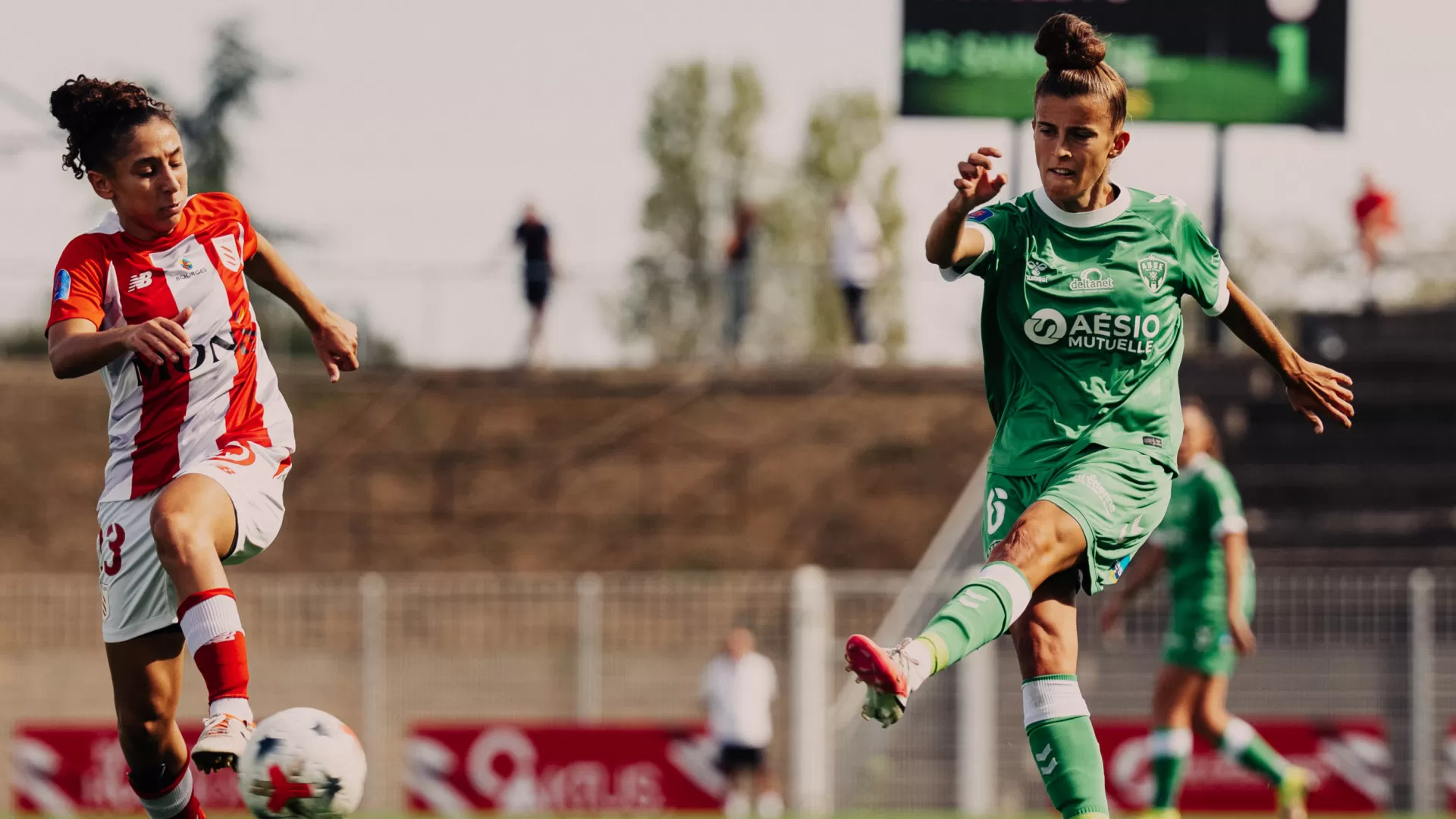 Bourges 0-3 ASSE, le r&eacute;sum&eacute; vid&eacute;o