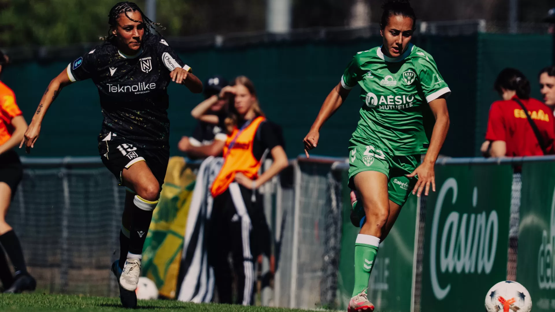 Coupe LFFP : ASSE 2-0 Nantes, 2026/2027