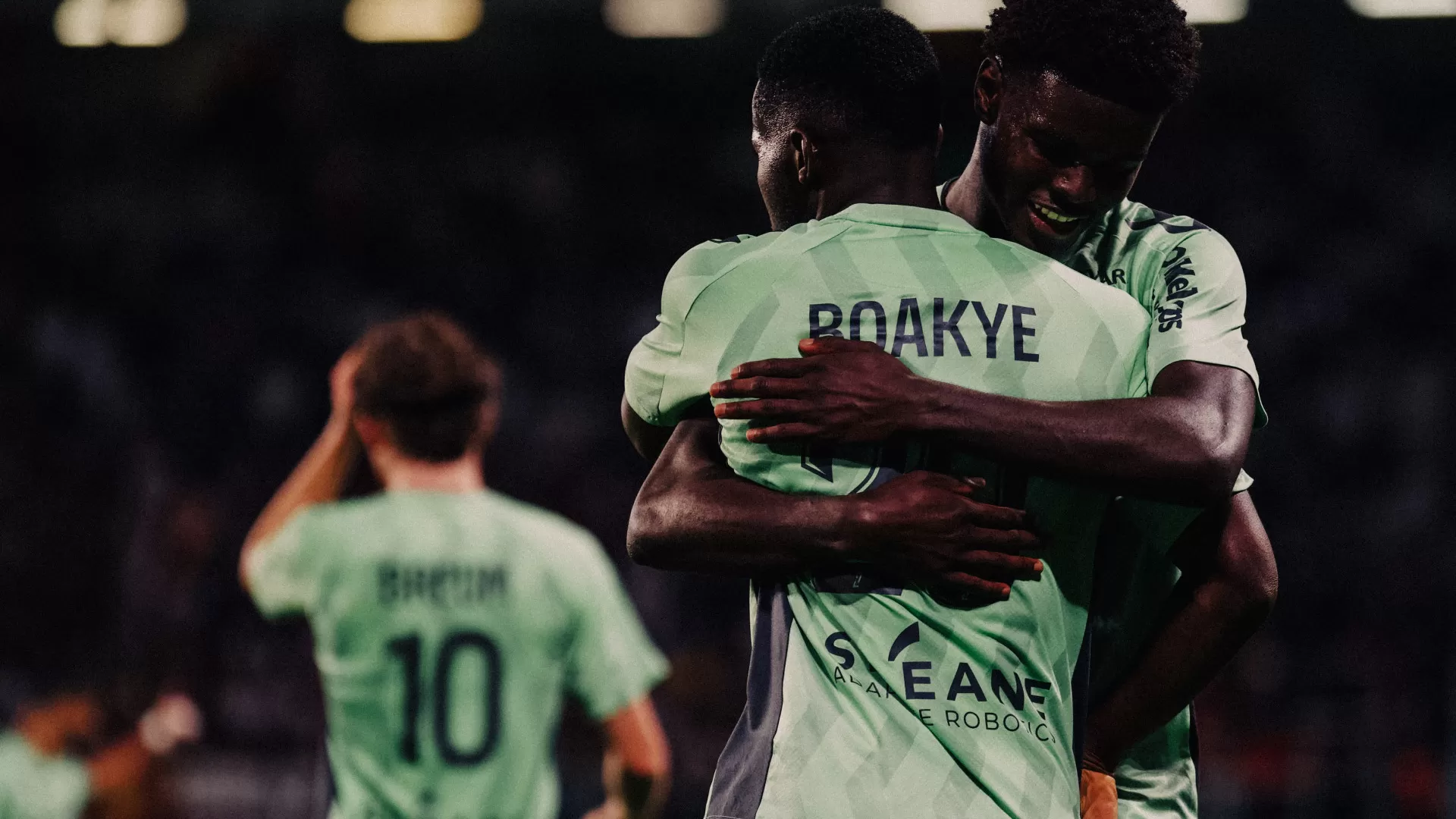 Metz 2-2 ASSE : les buts vus de la pelouse