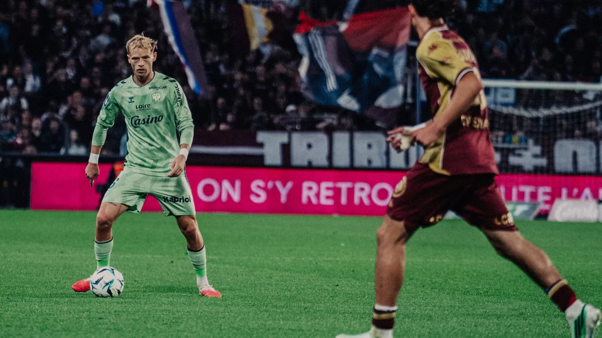 Metz 2-2 ASSE, 2026/2027