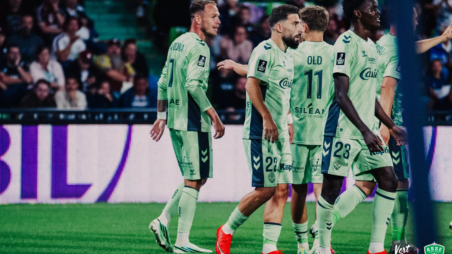 Metz - ASSE, le r&eacute;sum&eacute; vid&eacute;o
