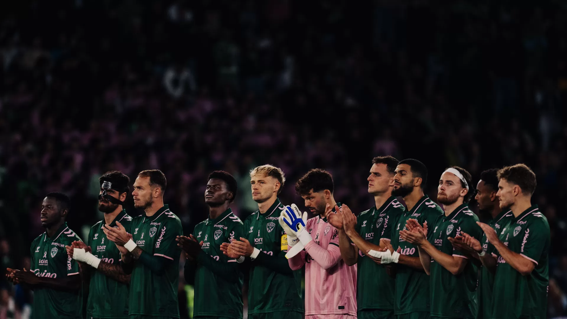 90' EN VERT - Retour gagnant 