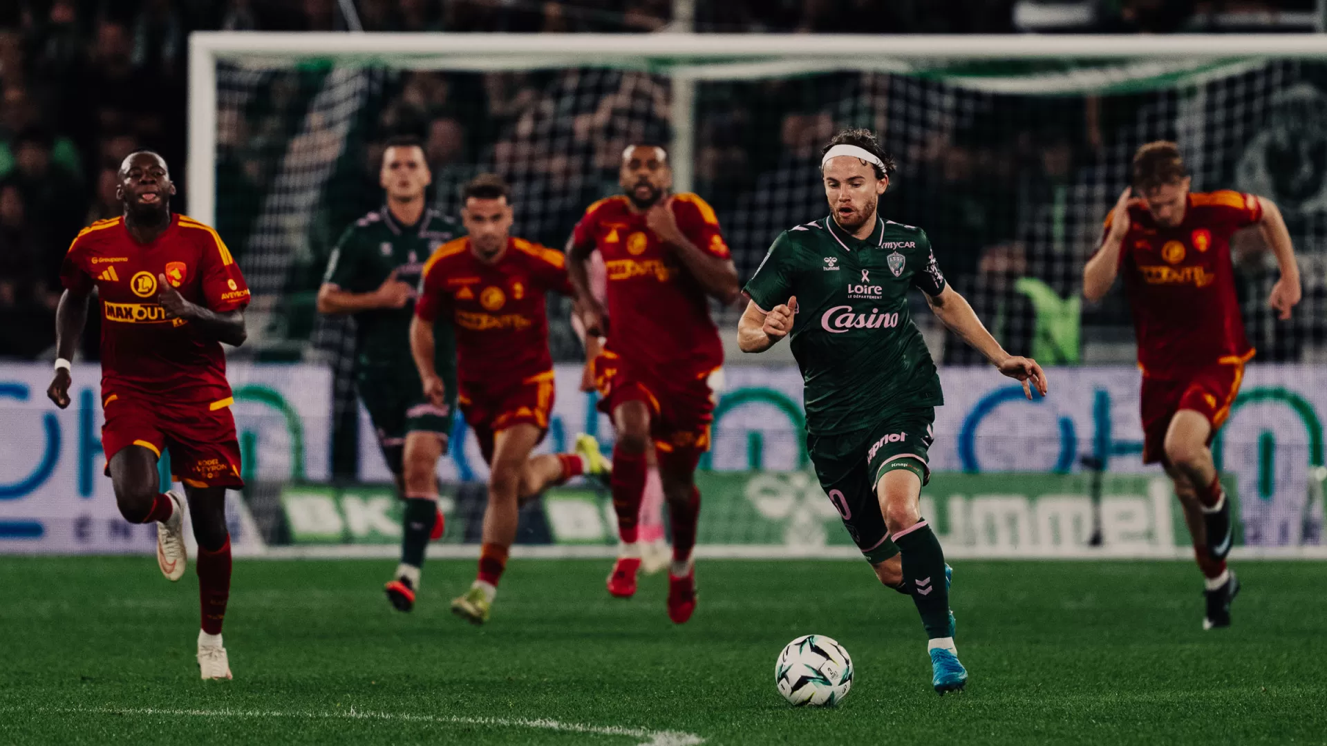 ASSE - Rodez, 2026/2027