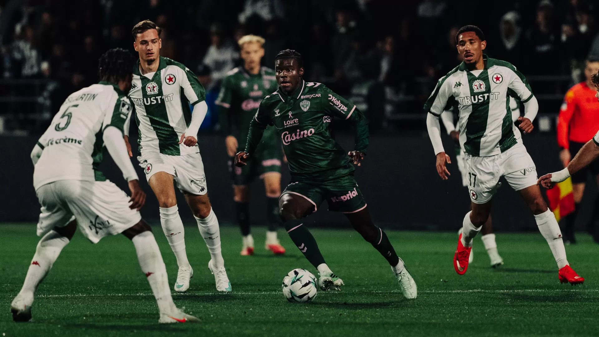 Red Star - ASSE, 2026/2027