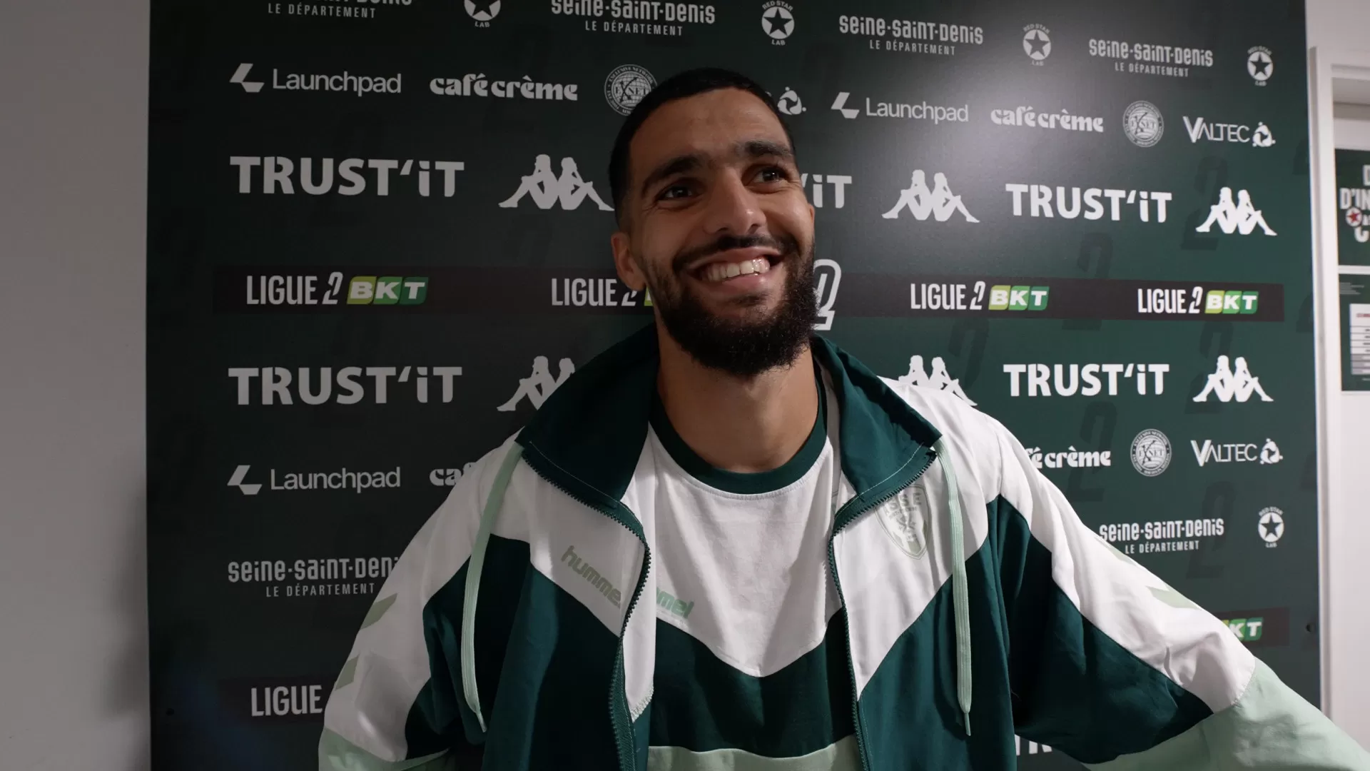 Sohaib Na&iuml;r : "Tout le monde a d&eacute;fendu ensemble !"