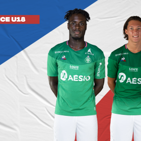 Marvin Tshibuabua et Maxence Rivera victorieux avec les Bleuets