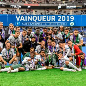 Il y a un an, les Verts remportaient la Gambardella