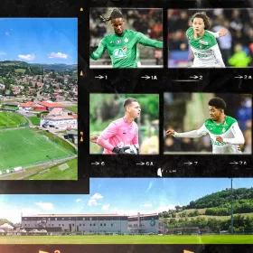 L'ASSE dans le top 4 des clubs formateurs