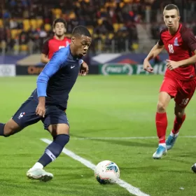 Arnaud Nordin et Yvann Maçon participent au festival des Espoirs