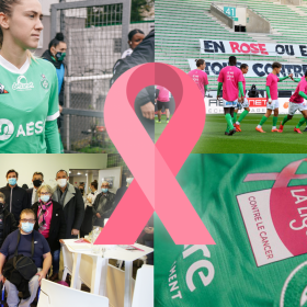 C'était Octobre rose !