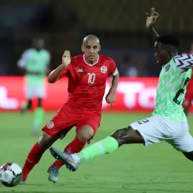 Capitaine, Wahbi Khazri régale avec la Tunisie