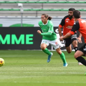 Maxence Rivera et les U19 en Allemagne