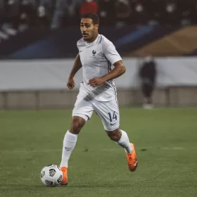 Yvann Maçon sort sur blessure avec les Espoirs