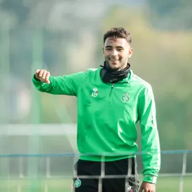 Adam Yousfi en sélection juniors de Tunisie