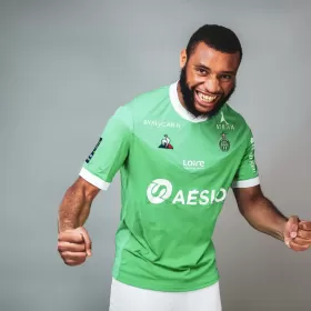 Harold Moukoudi et le Cameroun confirment