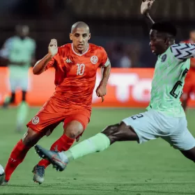 La Tunisie de Wahbi Khazri qualifiée pour la CAN