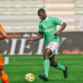 Saïdou Sow et la Guinée font jeu égal avec le Tchad