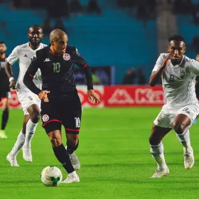 Wahbi Khazri et la Tunisie font un grand pas vers la CAN 2021