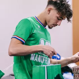 Les Verts mobilisés pour les plus défavorisés