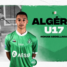 Noham Abdellaoui appelé par les Fennecs