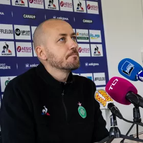 Jérôme Bonnet : "La Coupe pour débuter 2022"