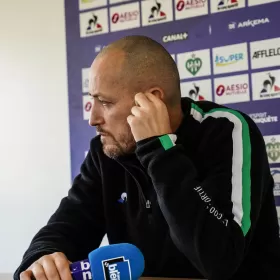Jérôme Bonnet : "Tous les points vont compter"