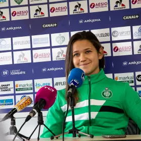 Kristina Pantelić : "Toutes concernées"