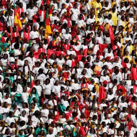 Le Cameroun valide son billet pour les 8es