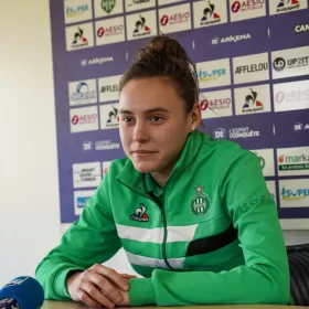 Maud Antoine : "Un esprit revanchard"