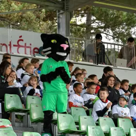 Venez soutenir les Vertes face aux championnes de France