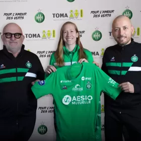 Abby Carchio est Verte !