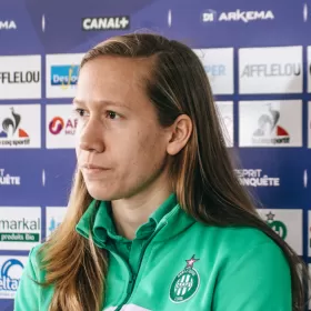 Abby Carchio : "Je n'avais jamais connu ça auparavant"